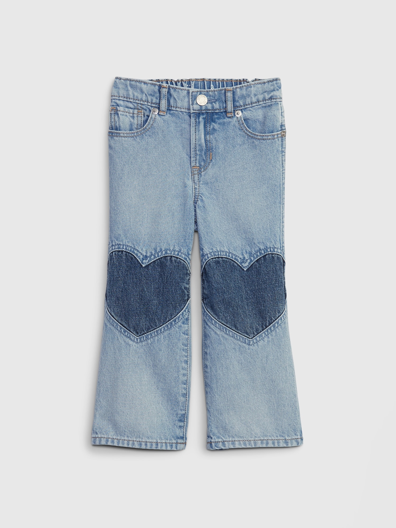 babyGap Pull-On Stride Jeans - Blue