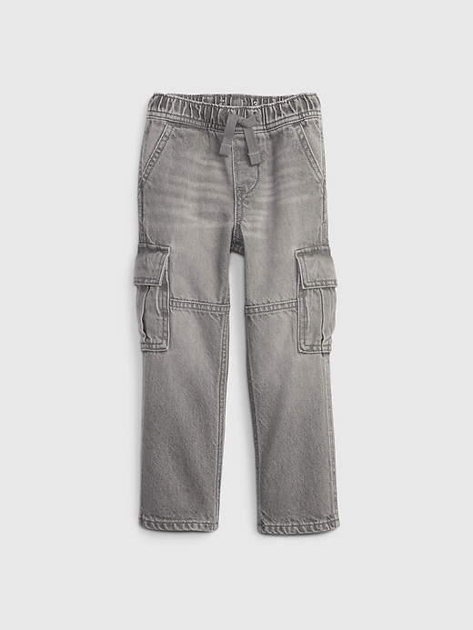 Image number 2 showing, Toddler Original Fit Cargo Jeans