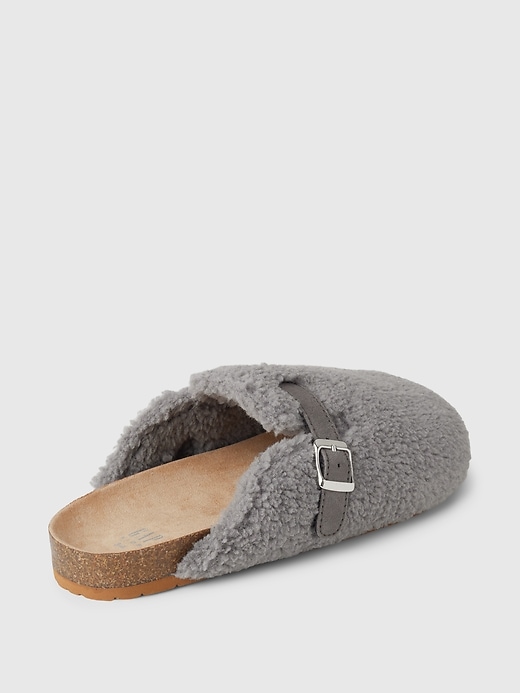 Image number 4 showing, Kids Sherpa Clogs