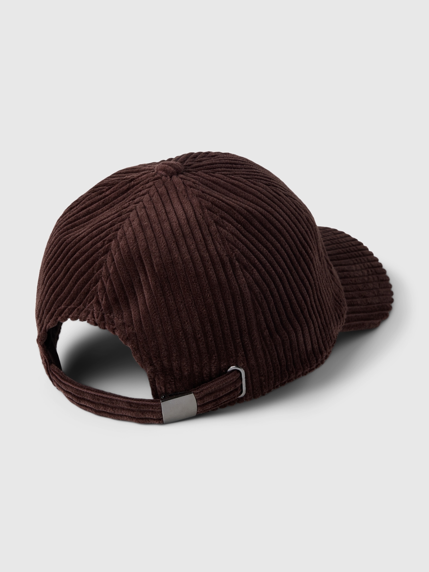 Corduroy Baseball Hat