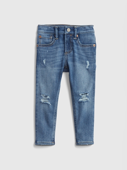 Image number 6 showing, babyGap Skinny Jeans