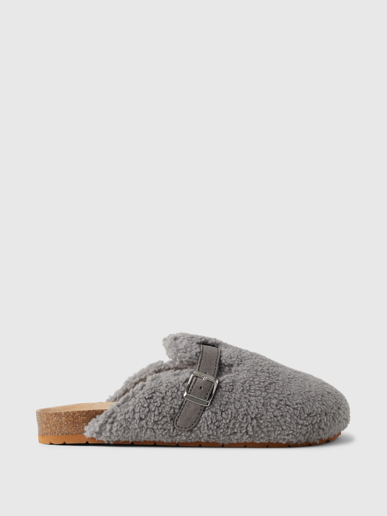 Kids Sherpa Clogs