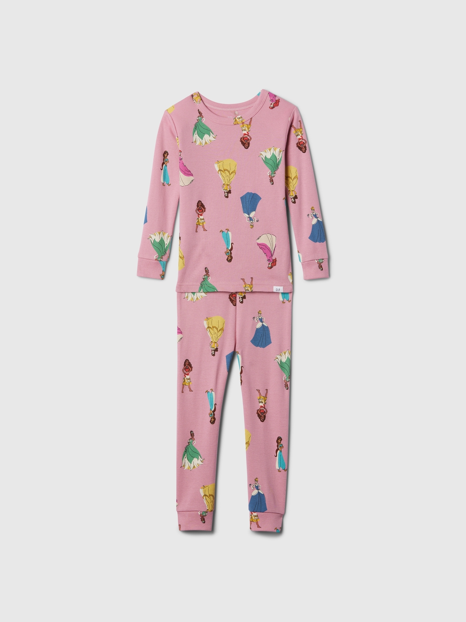 Gap × Disney Baby Organic Cotton PJ Set