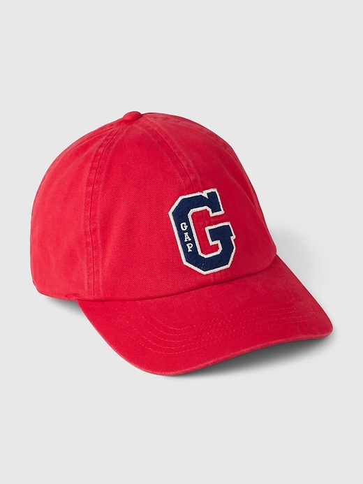 Image number 3 showing, Gap Logo Baseball Hat