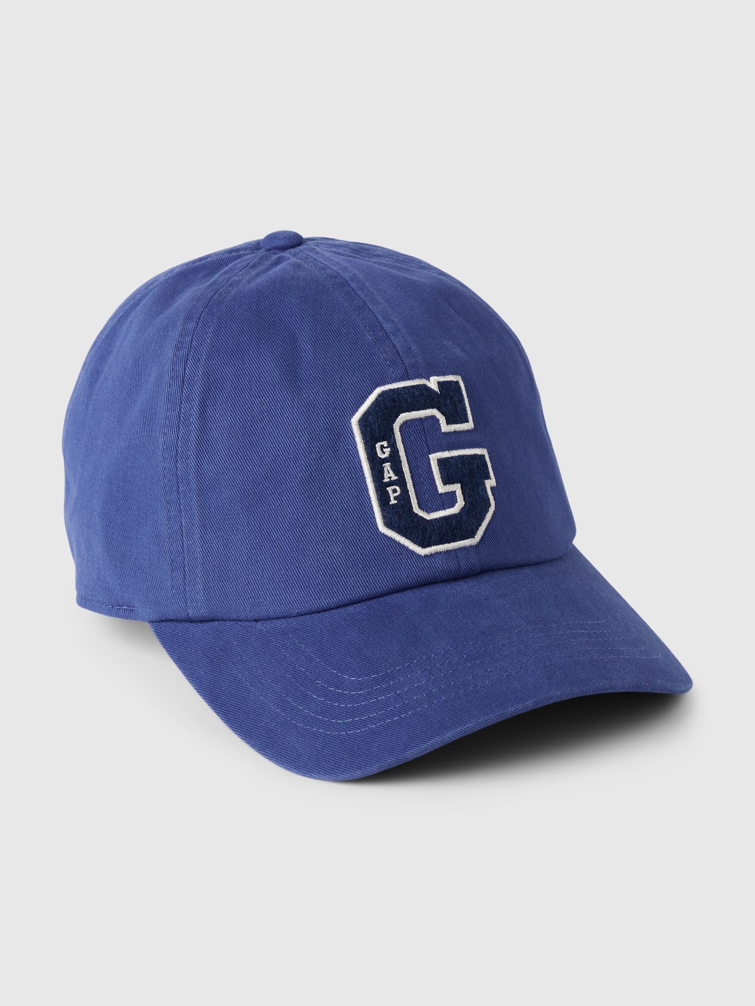 Gap Logo Baseball Hat - Blue