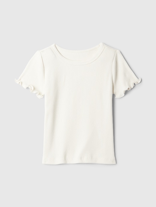 Image number 4 showing, babyGap Mix and Match Rib T-Shirt