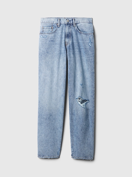 Image number 7 showing, Baggy Jeans