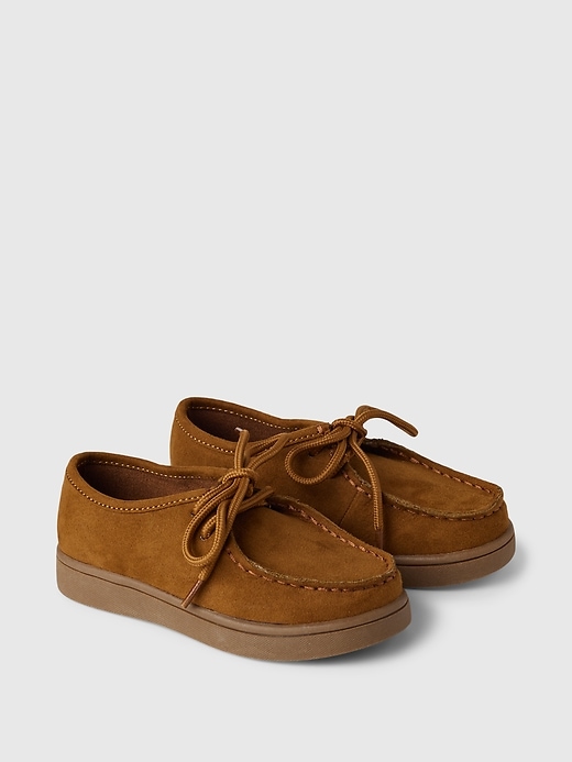 Image number 2 showing, babyGap Moc Boot