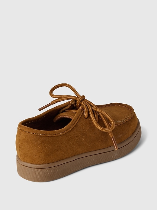 Image number 4 showing, babyGap Moc Boot