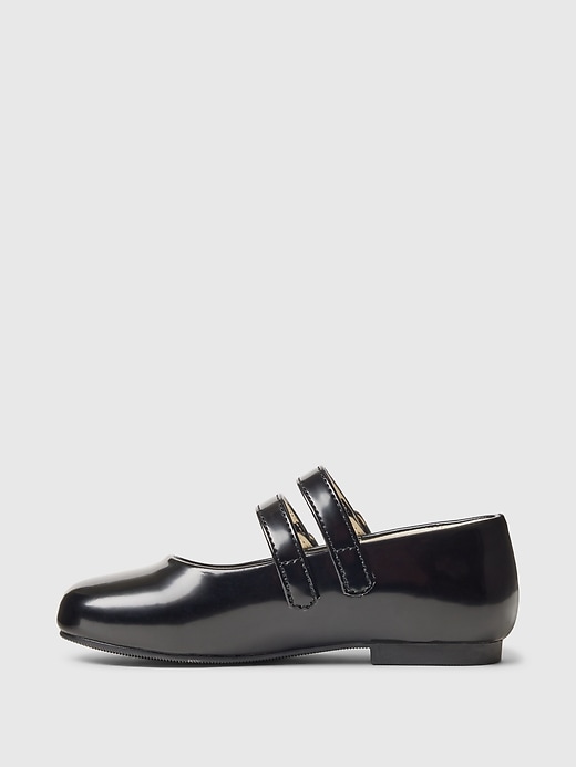 Image number 5 showing, babyGap Double-Strap Mary Jane Flats