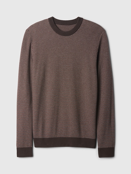 Image number 9 showing, Textured Sweater