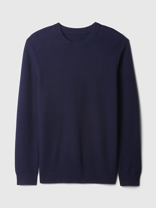 Image number 5 showing, Textured Sweater