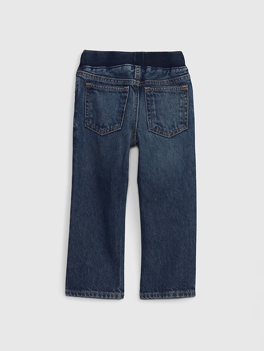 Image number 2 showing, babyGap &#39;90s Original Straight Jeans