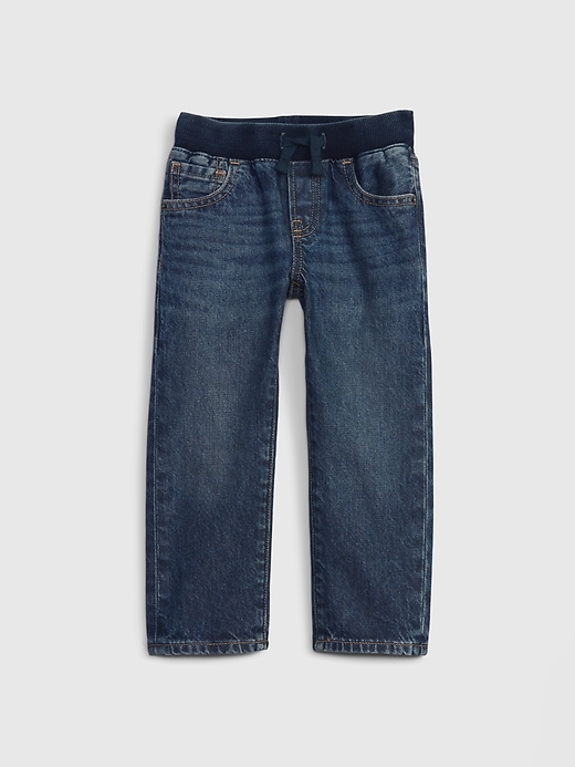 Image number 1 showing, babyGap &#39;90s Original Straight Jeans