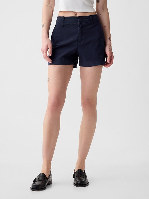 Gap womens shorts sale best sale