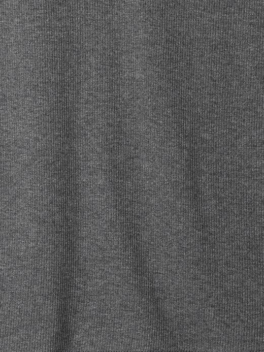 Image number 8 showing, Modern Rib Mockneck T-Shirt