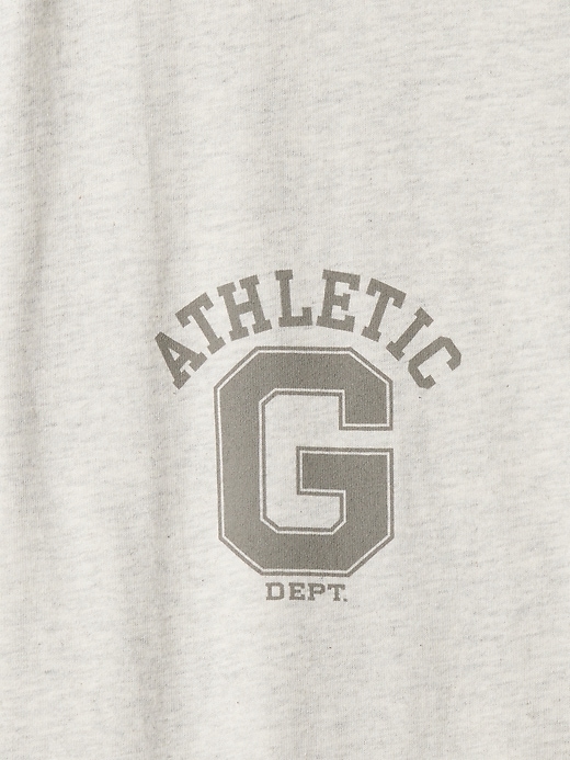 Image number 4 showing, Athletic Logo Graphic T-Shirt