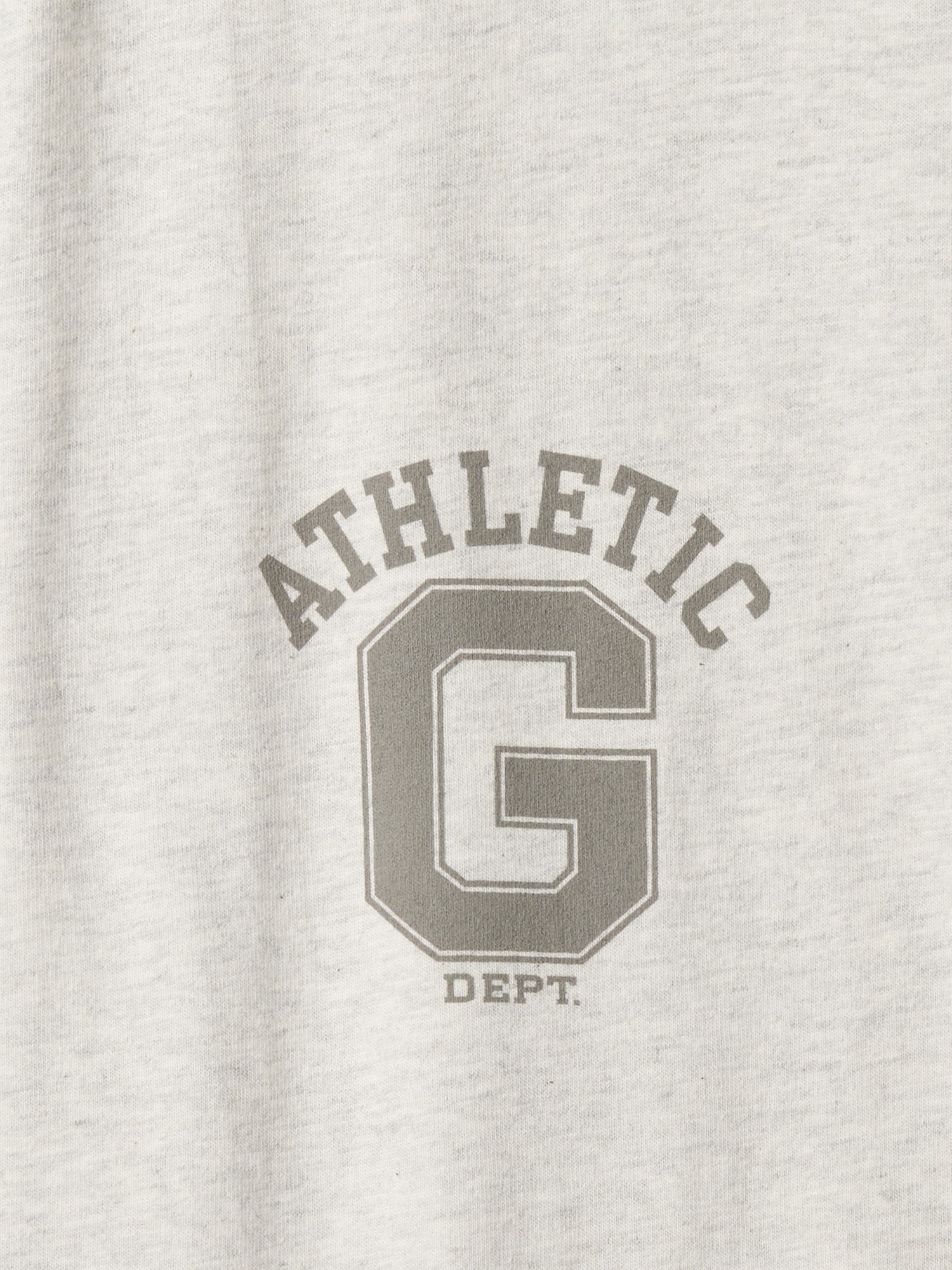 Athletic Logo Graphic T-Shirt