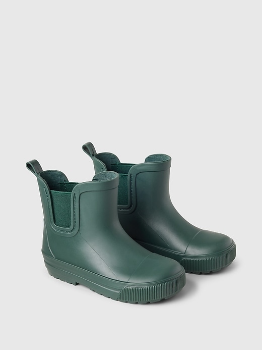 L'image numéro 2 présente Bottes de pluie babyGap