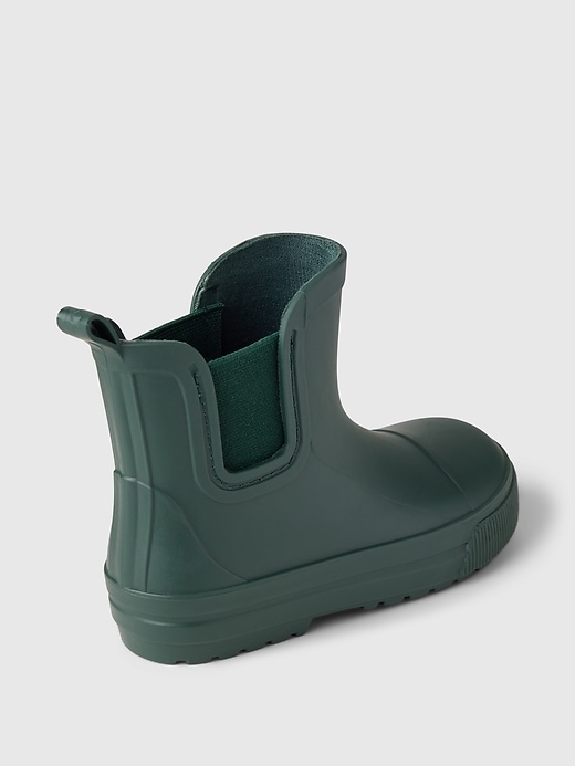 L'image numéro 4 présente Bottes de pluie babyGap