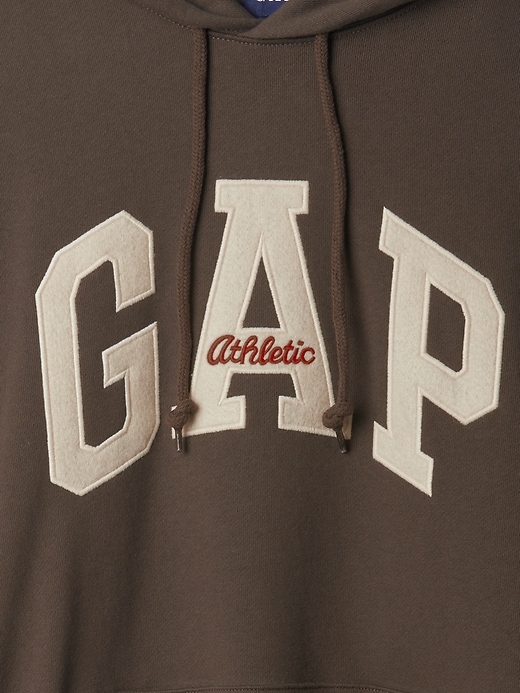 Image number 8 showing, GapHeritage Logo Hoodie