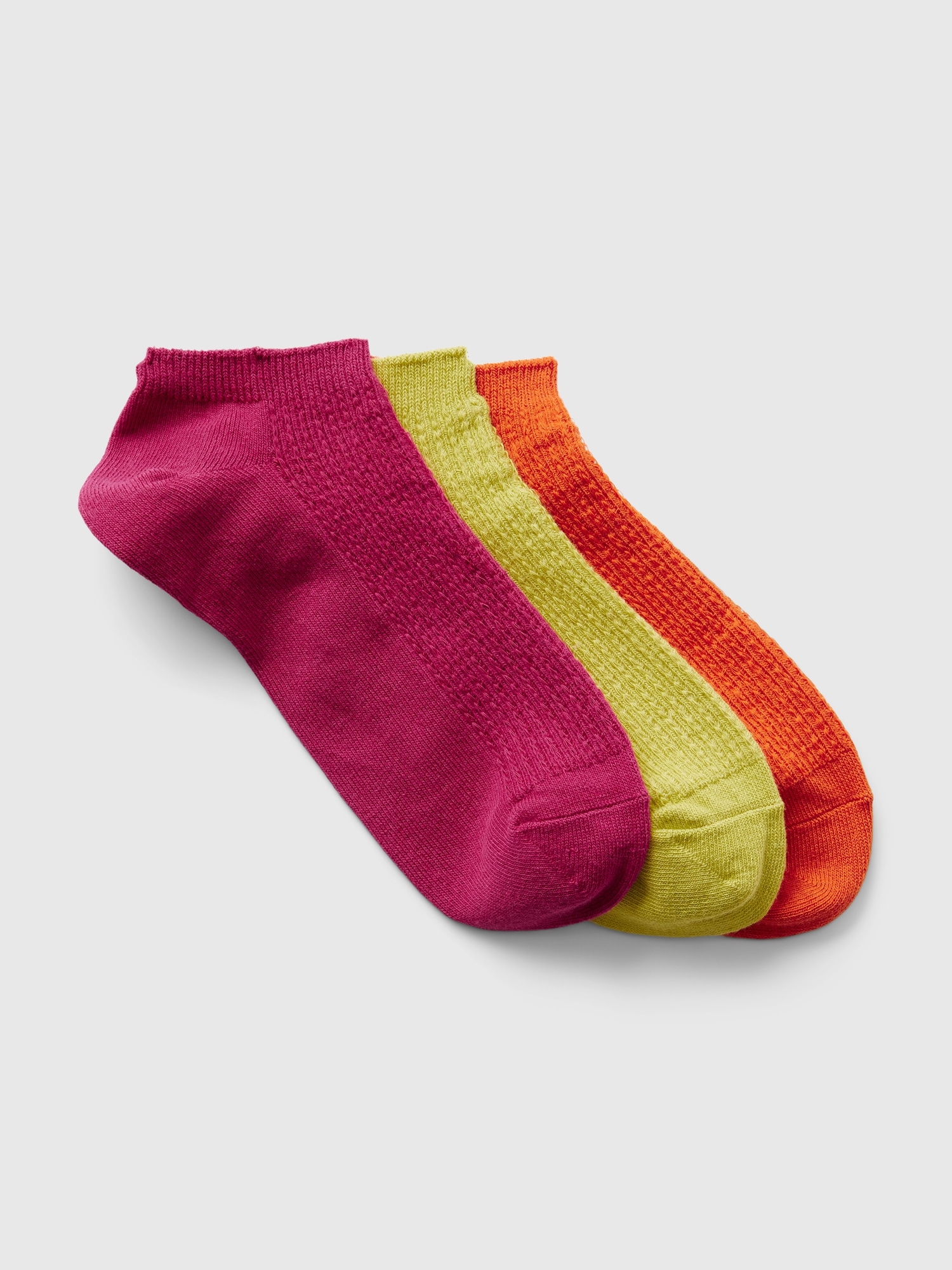 Pointelle Ankle Socks