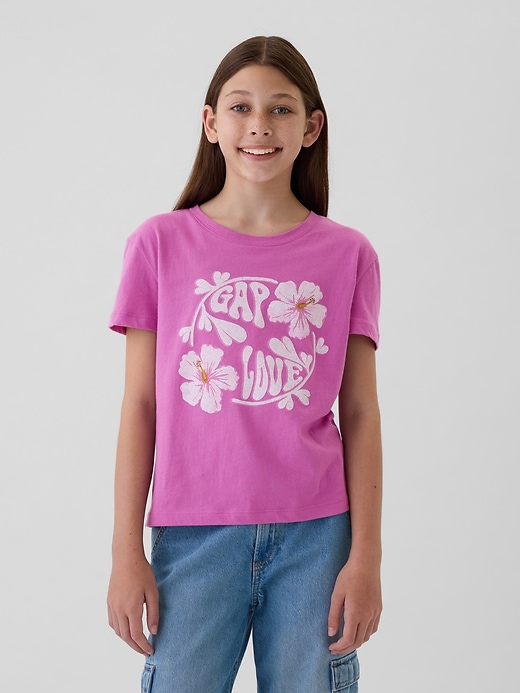 Image number 1 showing, Kids Graphic T-Shirt