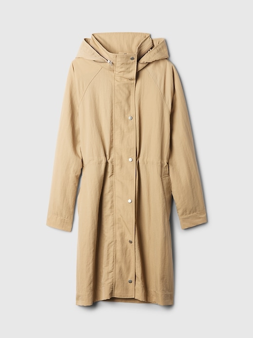 Image number 5 showing, Nylon Parka