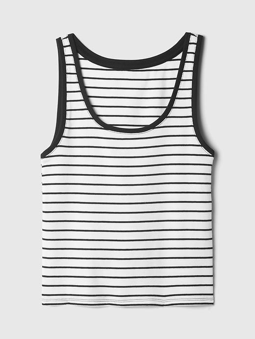 Image number 10 showing, Modern Cropped Tank Top