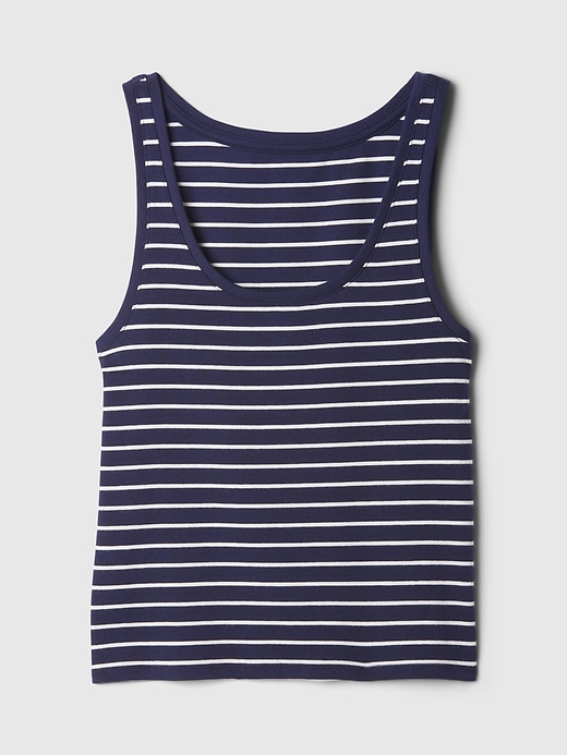 Image number 7 showing, Modern Cropped Tank Top