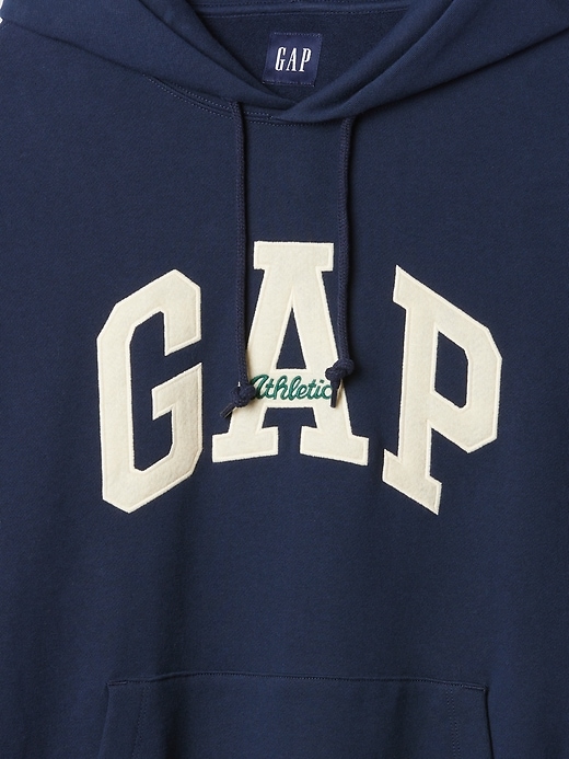 Image number 4 showing, GapHeritage Logo Hoodie