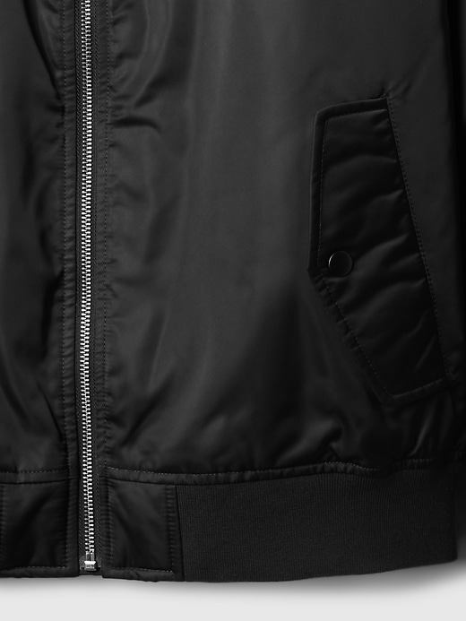 Image number 8 showing, Relaxed Bomber Jacket