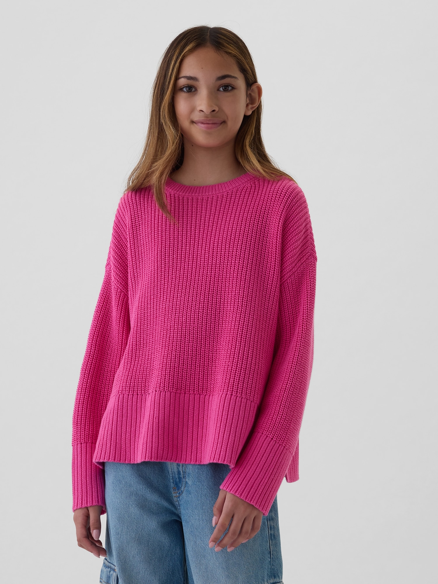 Gap oversized sweater best sale