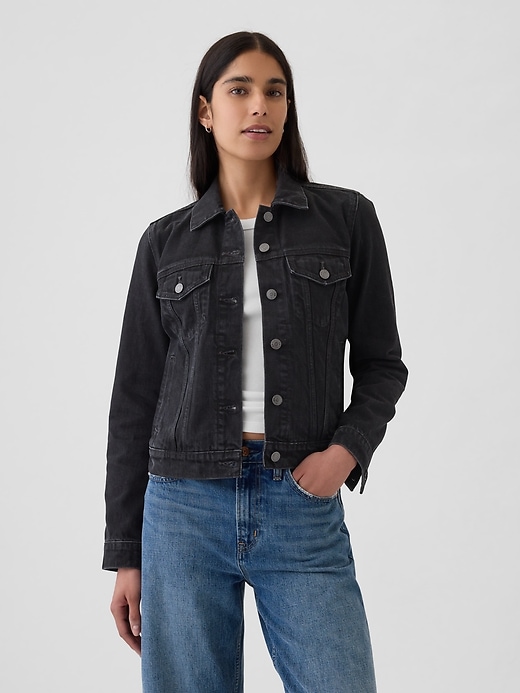 Image number 10 showing, Icon Denim Jacket