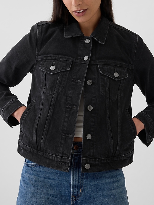 Image number 8 showing, Icon Denim Jacket