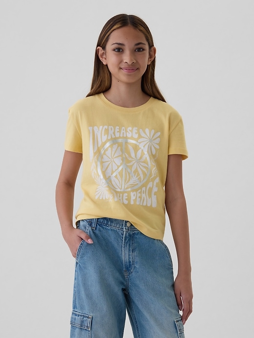 Image number 1 showing, Kids Graphic T-Shirt