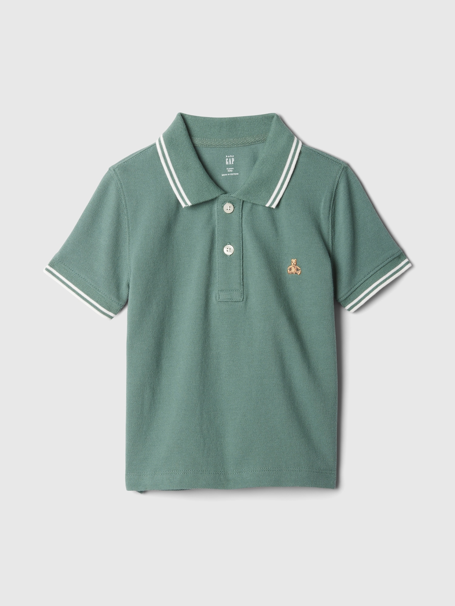 babyGap Pique Polo Shirt