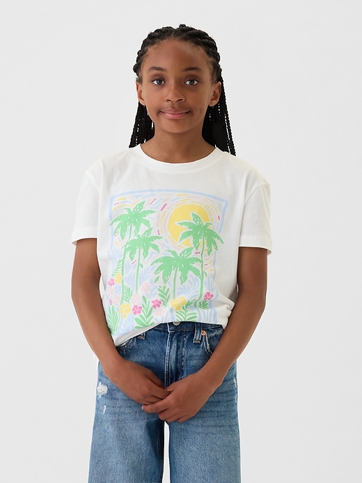 Image number 1 showing, Kids Graphic T-Shirt