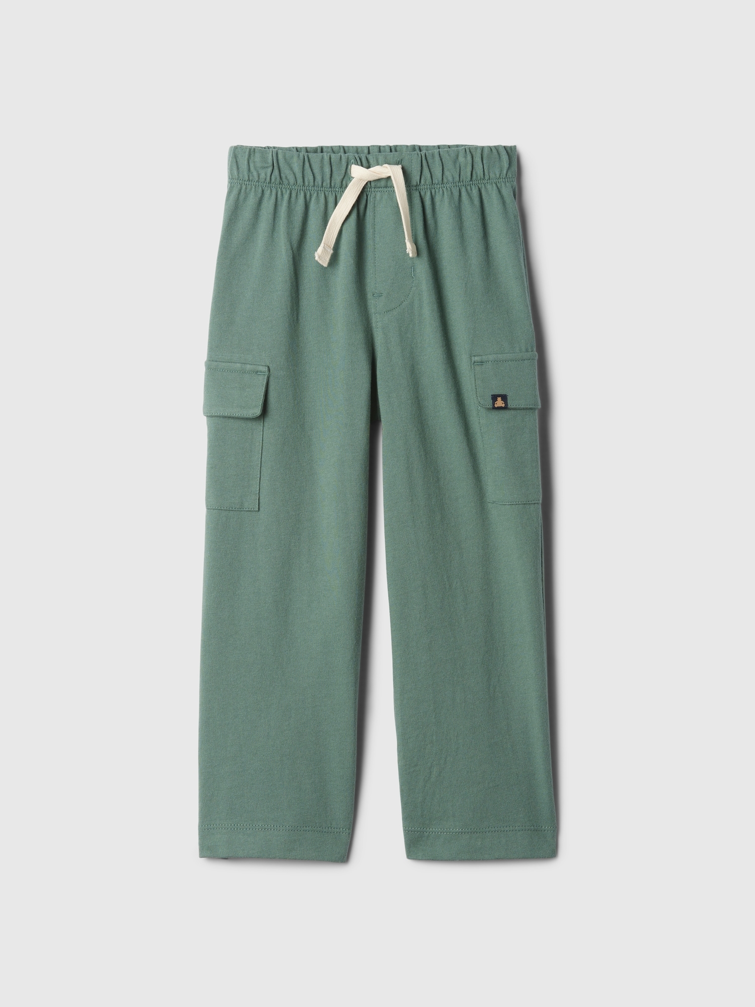 Pantalon cargo en coton ouaté Agencez à volonté babyGap