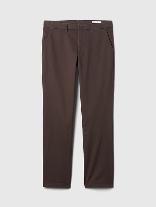 Image number 6 showing, Modern Khakis in Straight Fit with GapFlex