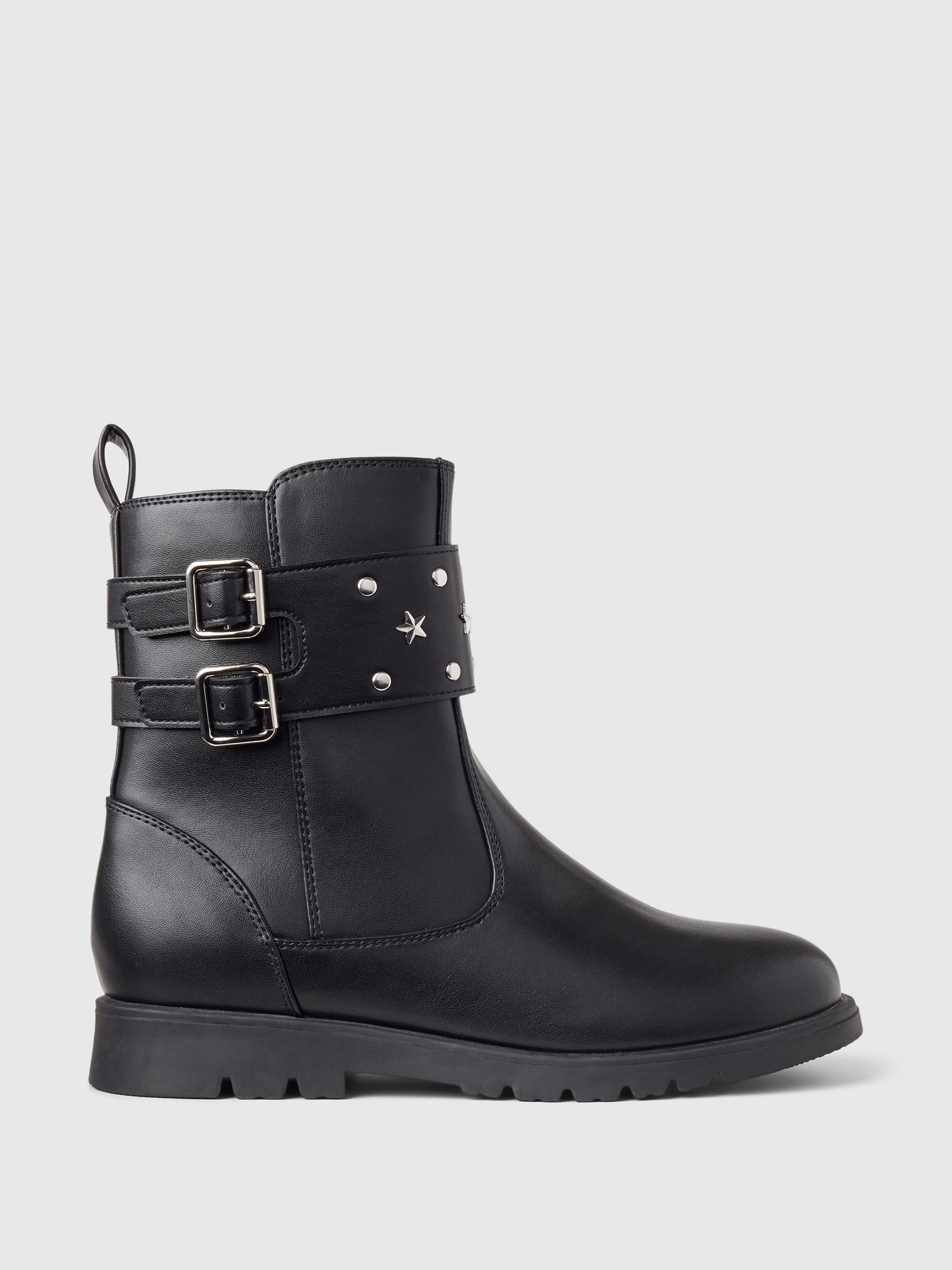 Gap lace up boots hotsell