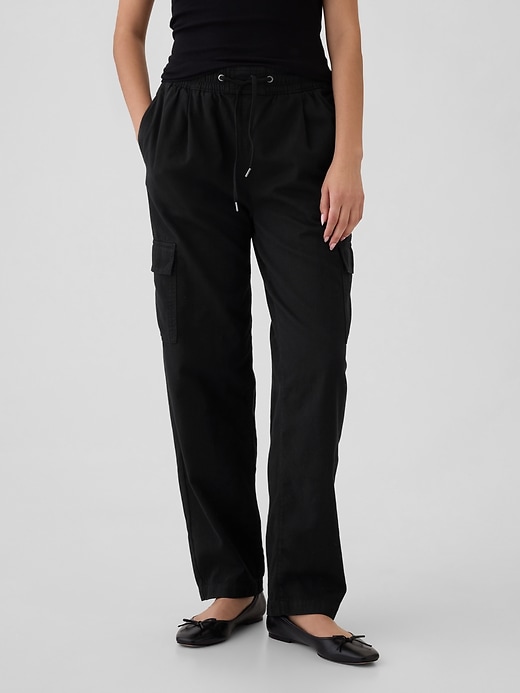 Image number 2 showing, Twill Easy Cargo Pants