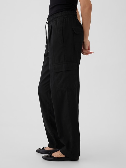 Image number 3 showing, Twill Easy Cargo Pants