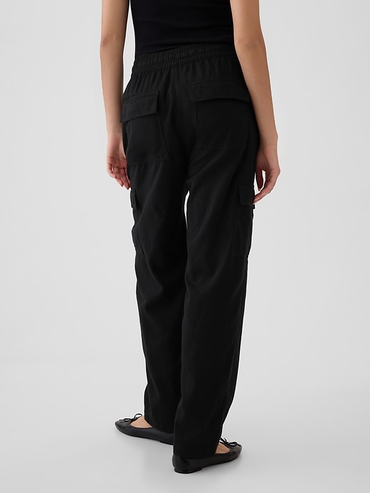 Image number 4 showing, Twill Easy Cargo Pants