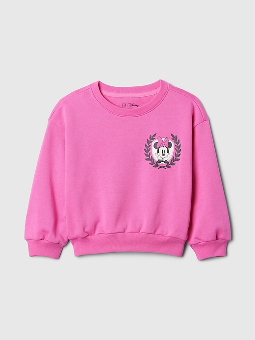 Image number 1 showing, Gap × Disney Baby Graphic Sweatshirt