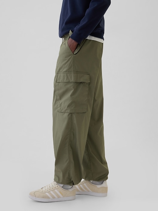 Image number 8 showing, Baggy Cargo Pants