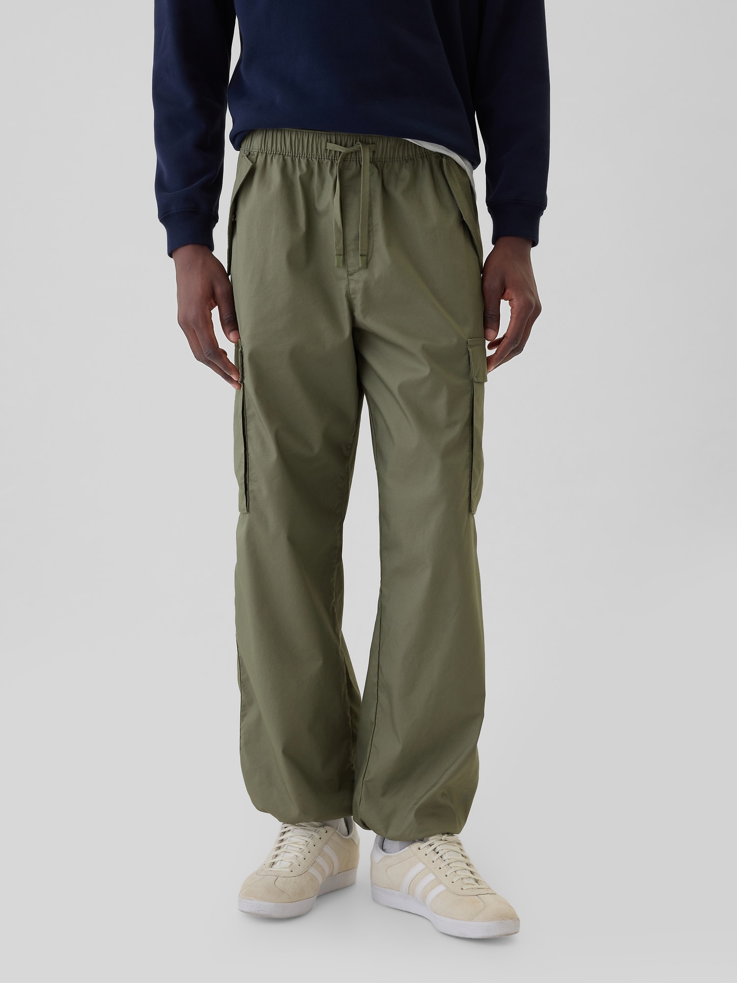 Baggy Cargo Pants