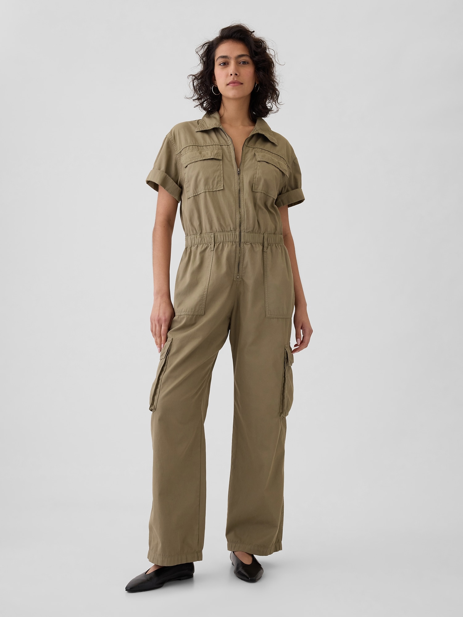 Women s Khaki Clothes Gap Canada