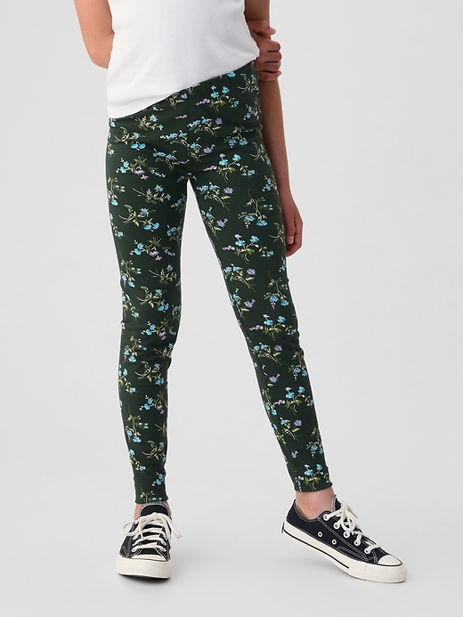 Image number 2 showing, Kids Print Leggings