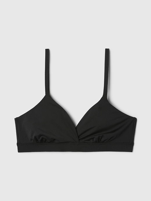 Image number 10 showing, SecondSkin Crossover Bralette